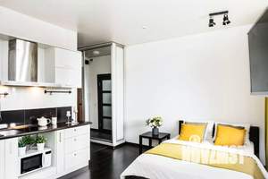 1-к квартира, посуточно, 30м2, 1/1 этаж