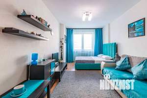 3-к квартира, посуточно, 70м2, 4/15 этаж