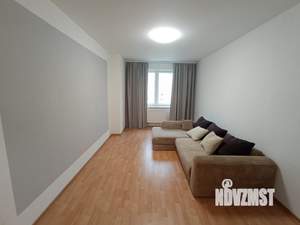 1-к квартира, на длительный срок, 37м2, 4/23 этаж