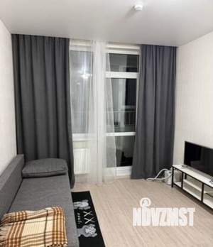2-к квартира, на длительный срок, 45м2, 17/29 этаж