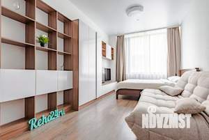 1-к квартира, посуточно, 29м2, 1/1 этаж