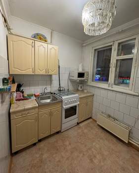 2-к квартира, на длительный срок, 36м2, 2/9 этаж