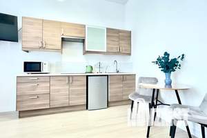 1-к квартира, посуточно, 27м2, 1/1 этаж