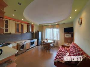 2-к квартира, посуточно, 90м2, 6/16 этаж