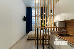 1-к квартира, посуточно, 22м2, 1/1 этаж