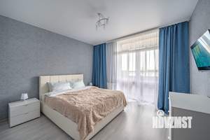 1-к квартира, посуточно, 40м2, 11/35 этаж