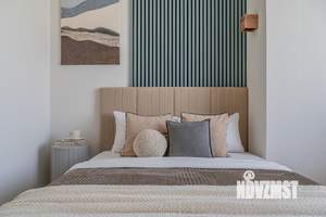 1-к квартира, посуточно, 39м2, 1/1 этаж