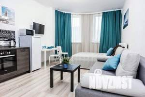 1-к квартира, посуточно, 10м2, 1/1 этаж