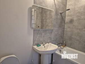 1-к квартира, на длительный срок, 44м2, 14/25 этаж