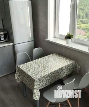 1-к квартира, посуточно, 55м2, 1/1 этаж