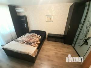 1-к квартира, посуточно, 35м2, 5/10 этаж