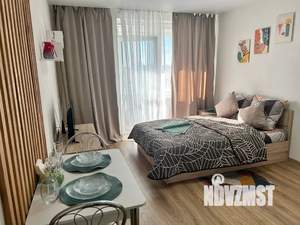 Студия квартира, посуточно, 27м2, 14/26 этаж