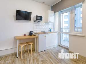 1-к квартира, посуточно, 22м2, 6/16 этаж