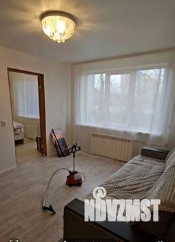 2-к квартира, посуточно, 40м2, 1/1 этаж
