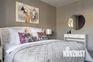 1-к квартира, посуточно, 56м2, 2/20 этаж