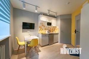 1-к квартира, посуточно, 20м2, 1/1 этаж