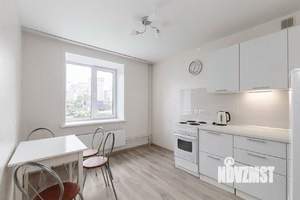 1-к квартира, на длительный срок, 38м2, 2/10 этаж