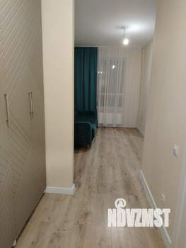 Студия квартира, на длительный срок, 28м2, 16/25 этаж