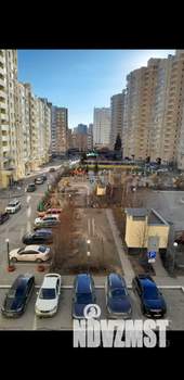 1-к квартира, на длительный срок, 41м2, 4/21 этаж