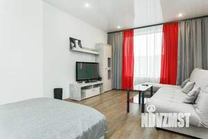 1-к квартира, посуточно, 37м2, 12/15 этаж