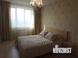 2-к квартира, посуточно, 60м2, 20/21 этаж