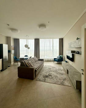 2-к квартира, на длительный срок, 82м2, 37/51 этаж