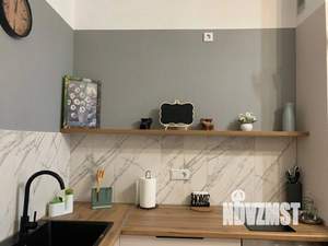 1-к квартира, посуточно, 25м2, 1/1 этаж
