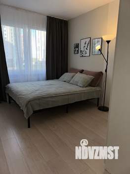 1-к квартира, на длительный срок, 33м2, 2/25 этаж