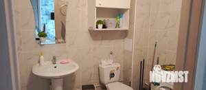 1-к квартира, посуточно, 38м2, 1/18 этаж