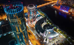 2-к квартира, на длительный срок, 80м2, 13/52 этаж