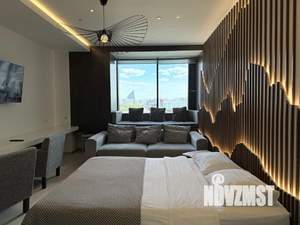 1-к квартира, посуточно, 30м2, 1/1 этаж