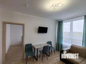 1-к квартира, на длительный срок, 46м2, 9/9 этаж