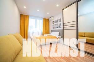 2-к квартира, посуточно, 65м2, 13/25 этаж