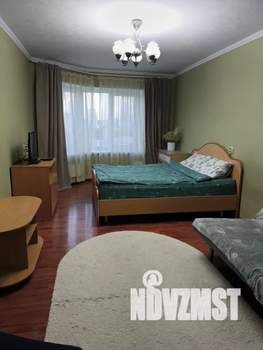 1-к квартира, посуточно, 36м2, 4/12 этаж