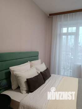 1-к квартира, посуточно, 25м2, 1/1 этаж