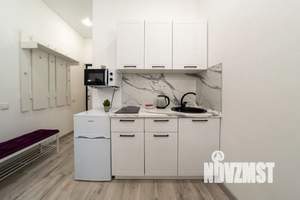 Студия квартира, посуточно, 25м2, 1/14 этаж