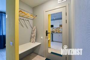 1-к квартира, посуточно, 20м2, 1/1 этаж