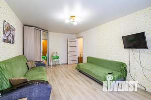 1-к квартира, посуточно, 40м2, 8/9 этаж