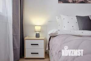 1-к квартира, посуточно, 40м2, 8/26 этаж