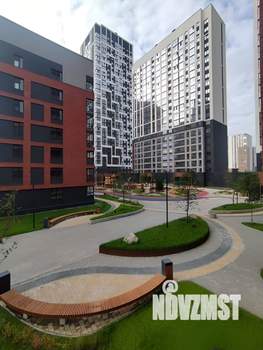 Студия квартира, на длительный срок, 23м2, 2/15 этаж