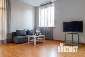 1-к квартира, посуточно, 45м2, 2/9 этаж