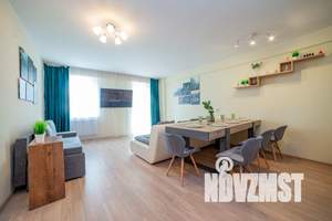 2-к квартира, посуточно, 55м2, 3/18 этаж