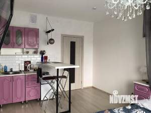 1-к квартира, посуточно, 22м2, 1/1 этаж