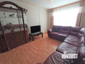 3-к квартира, посуточно, 80м2, 1/1 этаж