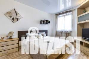 1-к квартира, посуточно, 37м2, 5/12 этаж