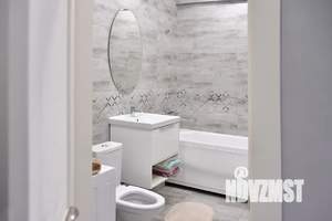 1-к квартира, посуточно, 42м2, 3/34 этаж