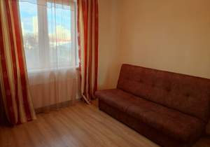 1-к квартира, на длительный срок, 31м2, 5/17 этаж