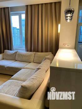 Студия квартира, на длительный срок, 100м2, 10/23 этаж