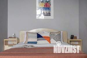 1-к квартира, посуточно, 10м2, 20/20 этаж