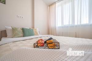 2-к квартира, посуточно, 62м2, 12/25 этаж